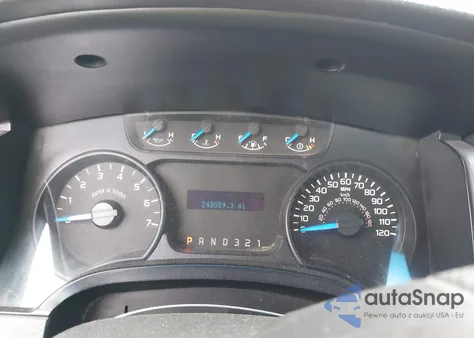 2013 Ford F-150 Xl z USA, uszkodzony, nr VIN 1FTMF1CM4DKF21429